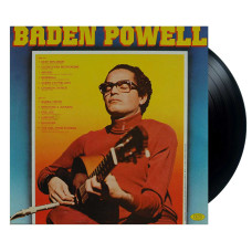 Baden Powell - The Girl From Ipanema (LP)