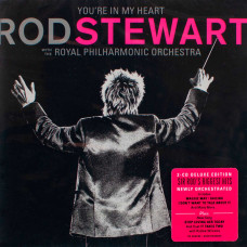 Rod Stewart With The Royal Philharmonic Orchestra - You're In My Heart | Deluxe Edition (2 CD)