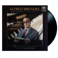 Alfred Brendel - Beethoven Piano Concerto No. 4 (LP)