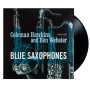 Coleman Hawkins And Ben Webster - Blue Saxophones (LP)