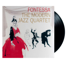 Modern Jazz Quartet - Fontessa (LP)