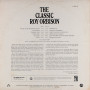 Roy Orbison - The Classic Roy Orbison (LP)