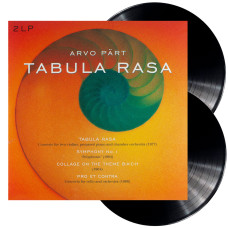 Arvo Part - Tabula Rasa (2 LP)