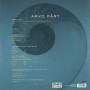 Arvo Part - Tabula Rasa (2 LP)