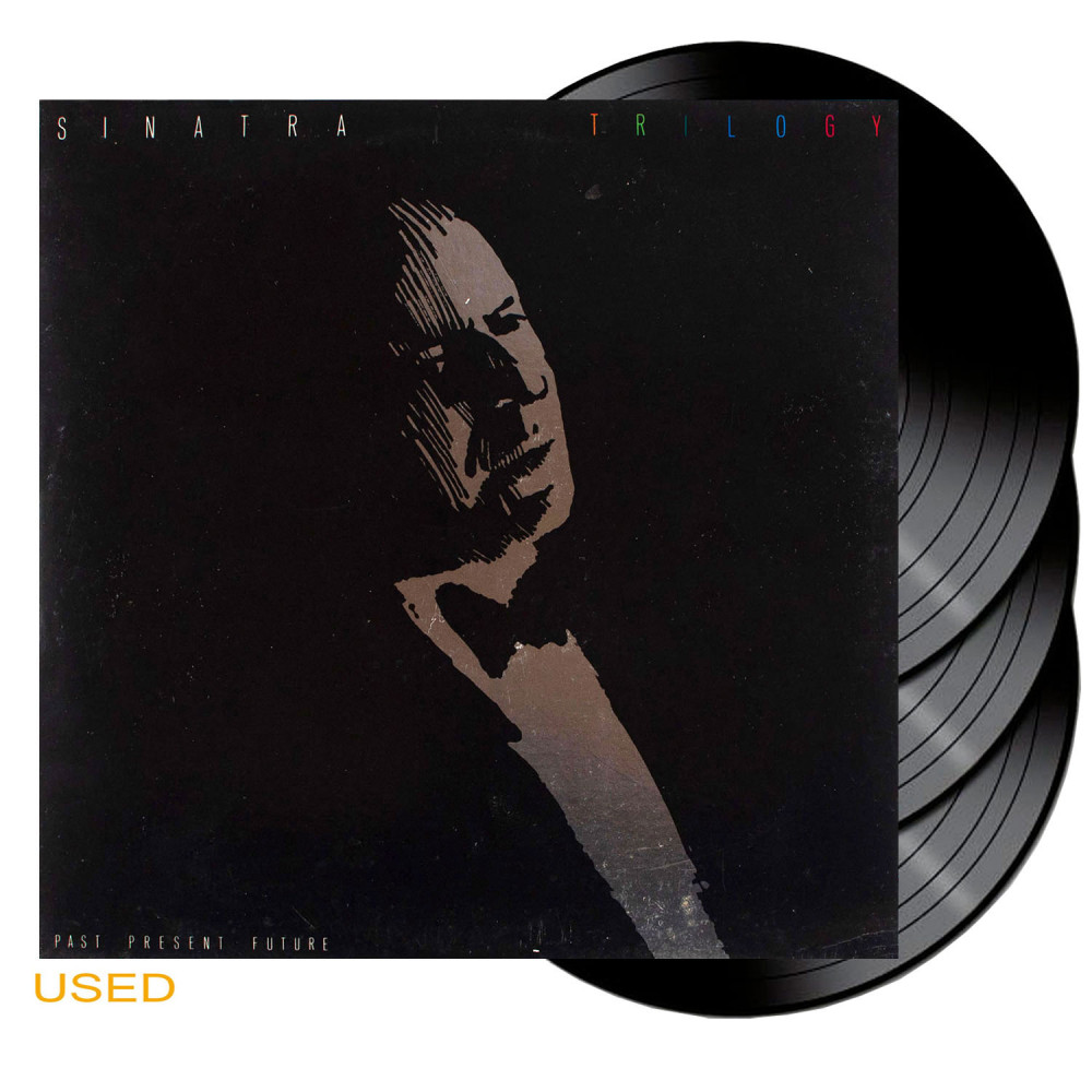 Frank Sinatra - Trilogy: Past - Present & Future (3LP)
