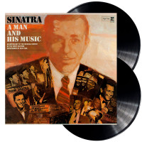 Frank Sinatra - A Man And His Music (2 LP)
