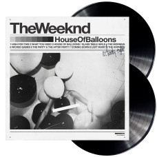 The Weeknd – House Of Balloons (2 LP)