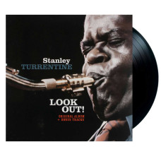 Stanley Turrentine - Look Out! (LP)