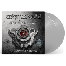 Whitesnake - Restless Heart | Limited Edition Coloured Vinyl (2 LP)