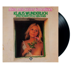 Klaus Wunderlich, Klaus Wunderlich Spielt Robert Stolz-Melodien (Adieu, Mein Kleiner Gardeoffizier) (LP)