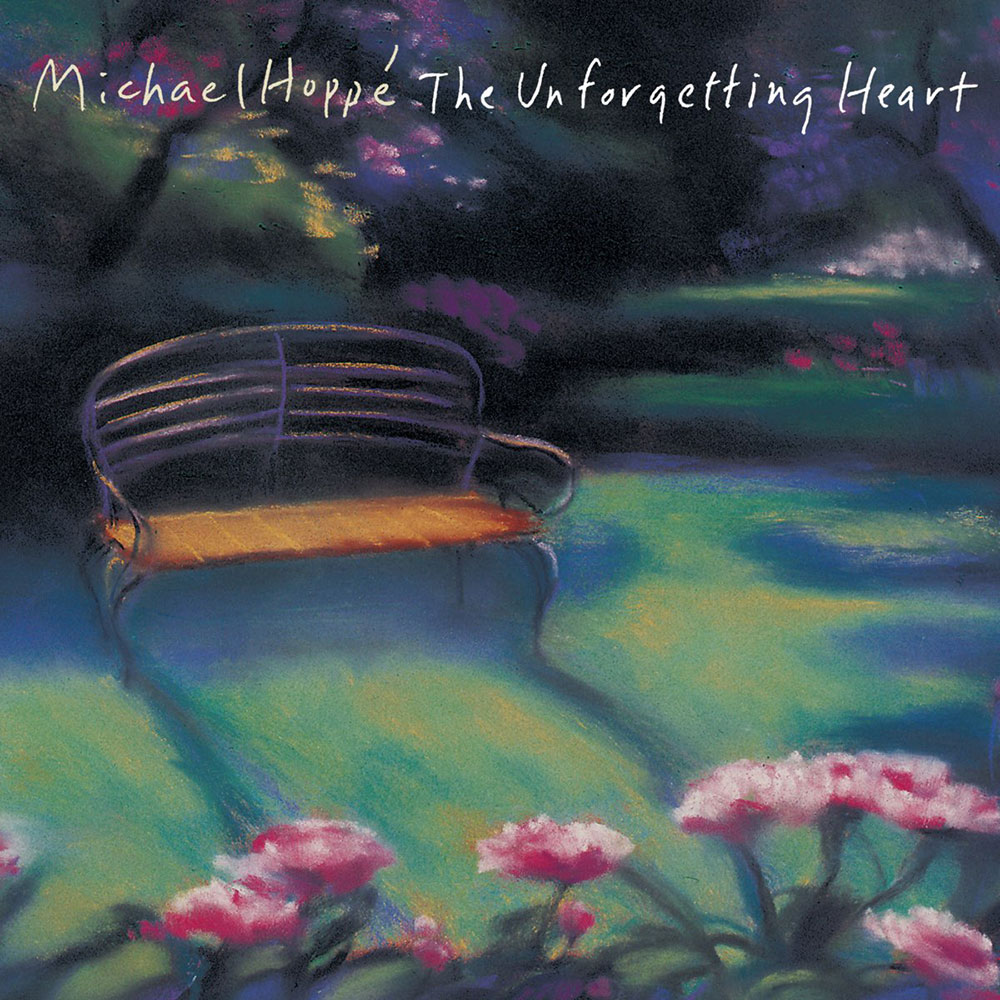 Michael Hoppe - The Unforgetting Heart (CD)