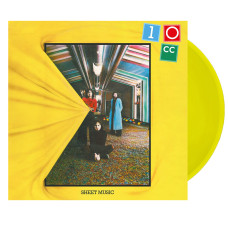 10cc - Sheet Music | Coloured Vinyl (LP)