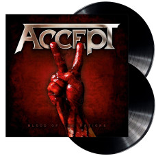 Accept - Blood Of The Nations (2 LP)