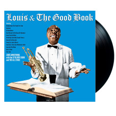 Louis Armstrong - Louis And The Good Book (LP)