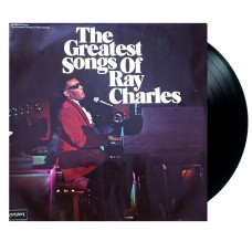 Ray Charles - The Greatest Songs Of Ray Charles (LP)