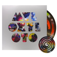 Coldplay - Mylo Xyloto | Limited Edition Picture Vinyl Box Set (LP + CD)