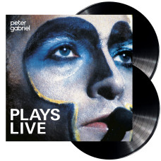 Peter Gabriel - Plays Live (2 LP)