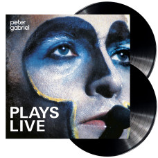 Peter Gabriel - Plays Live (2LP)