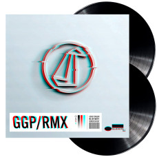Gogo Penguin - GGP/RMX (2 LP)