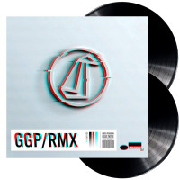 Gogo Penguin - GGP/RMX (2LP)