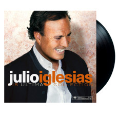 Julio Iglesias - His Ultimate Collection (LP)