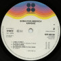 Kansas - Songs For America (1St Press) (LP)