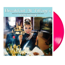 Henry Mancini - Breakfast At Tiffany's | Coloured Vinyl (LP)