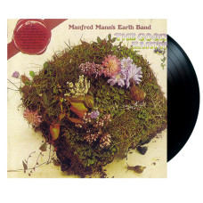 Manfred Mann's Earth Band - The Good Earth (LP)