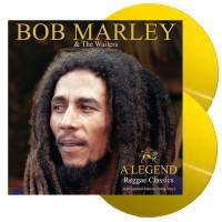 Bob Marley & The Wailers - A Legend Reggae Classics | Coloured Vinyl (2LP)