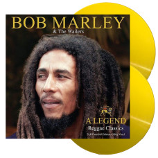 Bob Marley & The Wailers - A Legend Reggae Classics | Coloured Vinyl (2LP)
