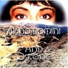 Anno Domini - Sand & Stone (CD)