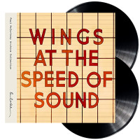 Paul McCartney & Wings - At The Speed Of Sound (2 LP)