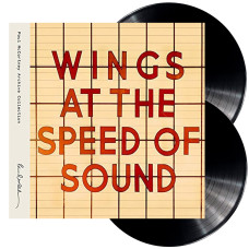 Paul McCartney & Wings - At The Speed Of Sound (2 LP)
