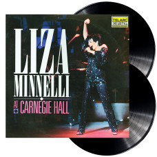 Liza Minelli - Liza Minnelli At Carnegie Hall (2 LP)