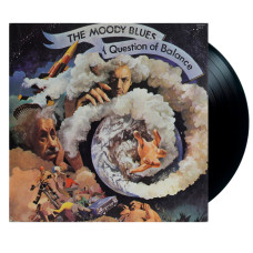 The Moody Blues - A Question Of Balance (LP)