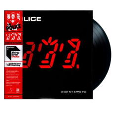 The Police - Ghost In The Machine | Limited Edition (LP)