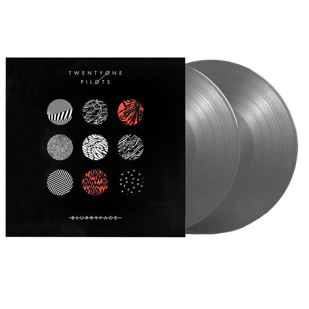 Twenty One Pilots - Blurryface | Limited Edition Coloured Vinyl (2LP)