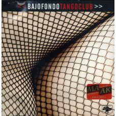 Bajofondo Tango Club - Bajofondo Tango Club (CD)