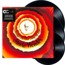 Stevie Wonder - Songs In The Key Of Life ( 2 LP + EP)