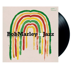 Various - Bob Marley In Jazz (LP)