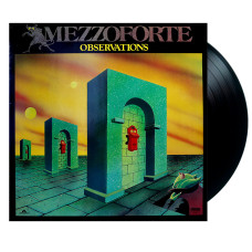 Mezzoforte - Observations (1St Press) (LP)