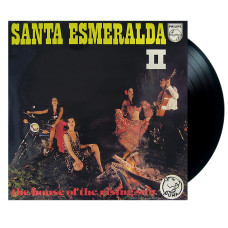 Santa Esmeralda - The House Of The Rising Sun (France) (LP)