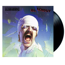 Scorpions - Blackout (1St Press) (LP)