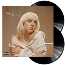 Billie Eilish - Happier Than Ever (2 LP)