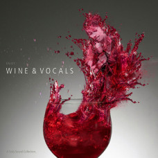 Various - Wine & Vocals (CD)