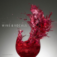 Wine & Vocals A Tasty Sound Collection (CD)