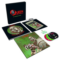 Queen - News Of The World | 40Th Ann. Edition Box Set (3 CD + DVD + LP)