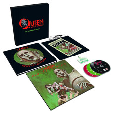 Queen - News Of The World | 40Th Ann. Edition Box Set (3CD+DVD+LP)