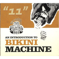 Bikini Machine - An Introduction To (CD)