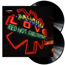 Red Hot Chili Peppers - Unlimited Love (2 LP)